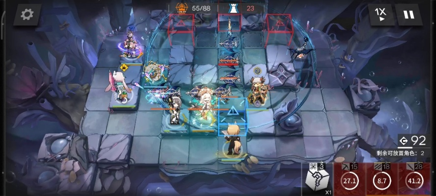 明日方舟界园肉鸽夕娥忆攻略：轻松通关第三层BOSS