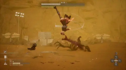 剑星PC版潜行兽攻略：高效打法技巧揭秘