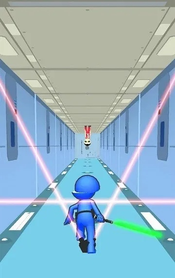 剑星激光陷阱攻略：高效躲避技巧揭秘