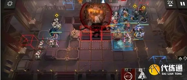 明日方舟界园肉鸽求道第三层BOSS攻略揭秘