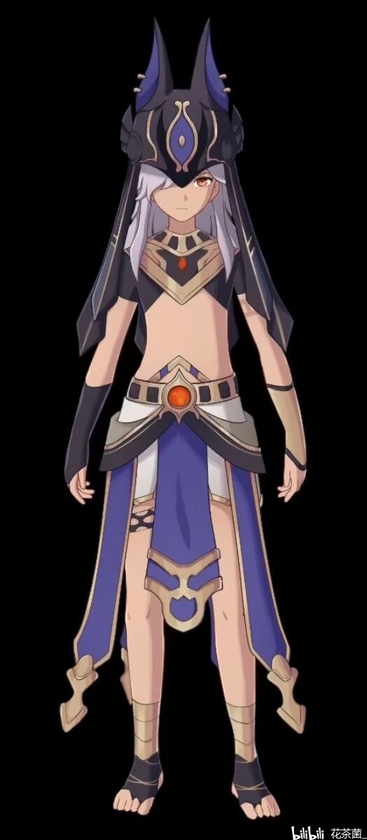 鸣潮卡提希娅：游戏角色解析，实力解析！