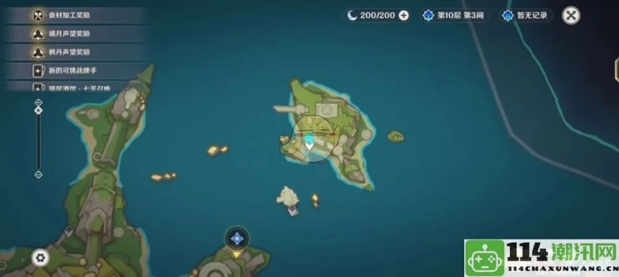 《原神夜孤岛攻略：高效通关秘籍》