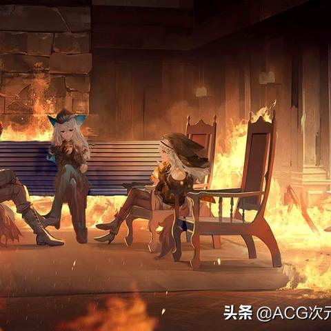 明日方舟界园肉鸽四难关卡攻略：岁兽残识节点破解秘籍