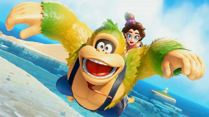 《咚奇刚巅峰之作！蕉力全开，IGN满分好评揭秘》