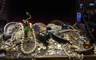 《燕云十六声节度使府寻宝秘境：前尘旧物藏身之谜》