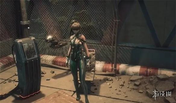 剑星立体停车场全物品收集攻略秘籍