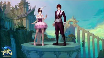 《明末奇缘：渊虚之羽女主身世之谜》