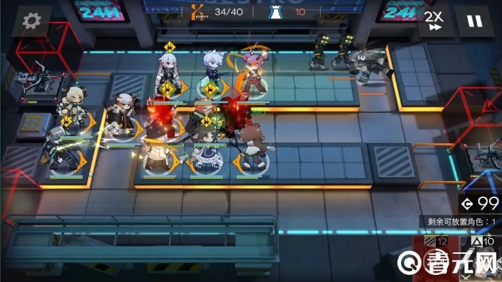 明日方舟界园肉鸽攻略：明烛试炼节点高效打法揭秘