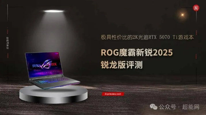 暑假电竞神器大揭秘！115W RTX™ 5060加持ROG魔霸新锐2025，性能巅峰！
