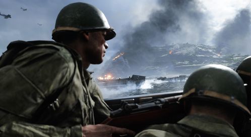 《战地6》狂飙来袭!点击揭秘:热度远超《COD22》四倍! 《战地6》狂飙来袭!点击揭秘:热度远超《COD22》四倍!