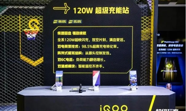 探秘iQOO展台:好玩好逛好礼,惊喜等你来发现! 探秘iQOO展台:好玩好逛好礼,惊喜等你来发现!