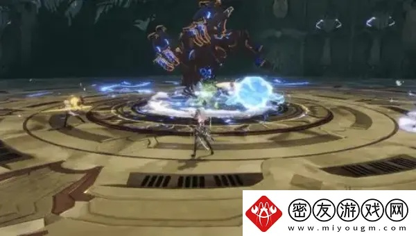 星痕共鸣精英怪轻松讨伐攻略，快速升级秘籍！