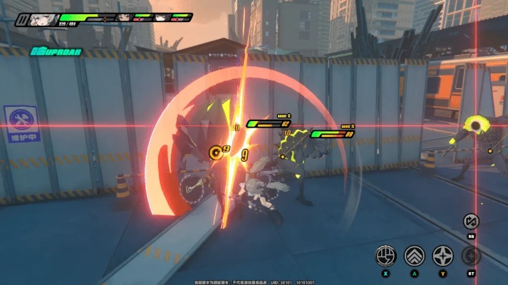 绝区零扑击布：实战解析，揭秘其强大之处