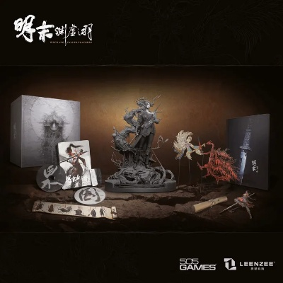 《明末渊虚之羽：揭秘假神龛神秘位置》