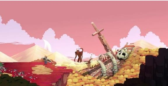 《Steam助力独立游戏，揭秘爆款幕后神秘力量！》