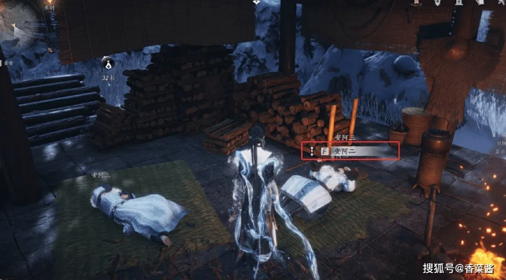 《燕云十六声玉露台探秘:凉州奇遇地速览》 《燕云十六声玉露台探秘:凉州奇遇地速览》