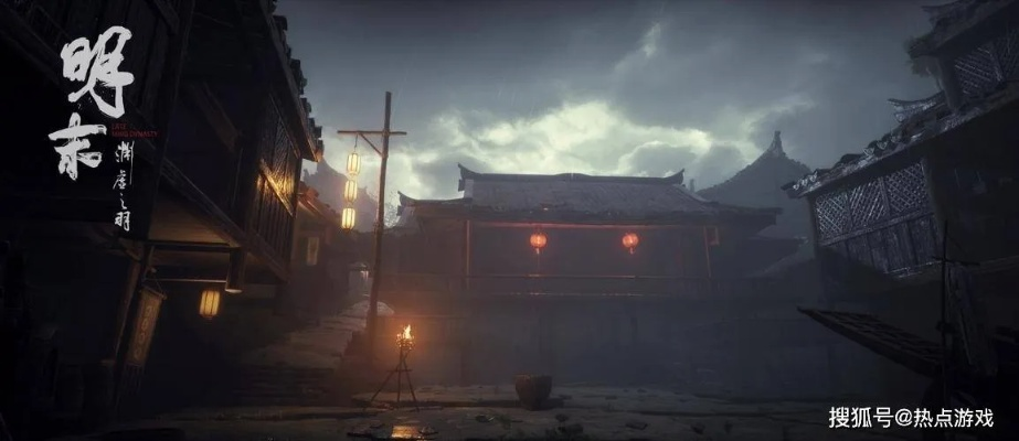 《明末：渊虚之羽》揭秘！探寻历史新篇章，外媒盛赞的神秘之旅