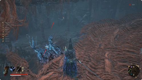 《明末渊虚之羽：寄死窟法阵寻路攻略》