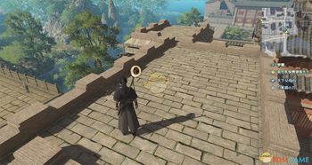 《明末渊虚云顶城竖井宝箱攻略：快速寻宝路线揭秘》