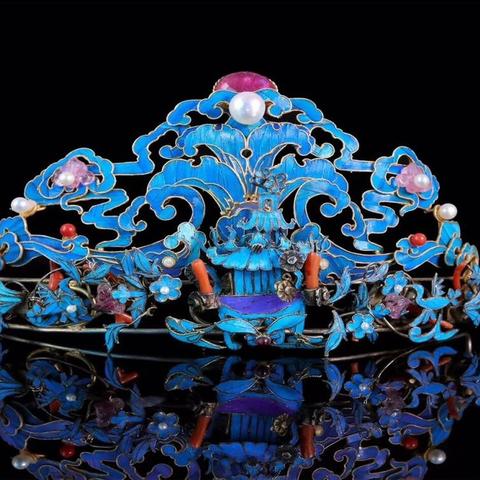 拼酷ChinaJoy独秀!点翠·二十二凤冠潮玩,揭秘千年国粹新篇章 拼酷ChinaJoy独秀!点翠·二十二凤冠潮玩,揭秘千年国粹新篇章