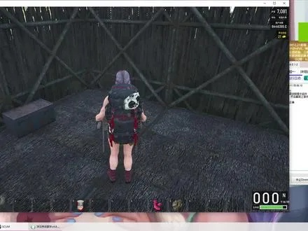 SCUM手推车制作攻略：快速上手打造实用推车