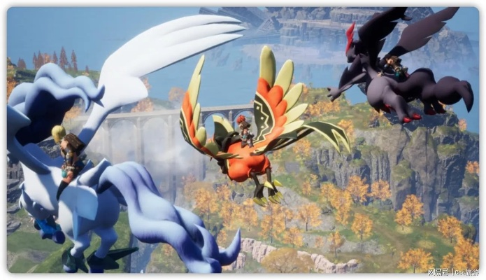 幻兽帕鲁多新精灵揭秘：探寻神秘位置！