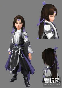 《燕云十六声狂澜校服揭秘:门派特色外观大赏》 《燕云十六声狂澜校服揭秘:门派特色外观大赏》