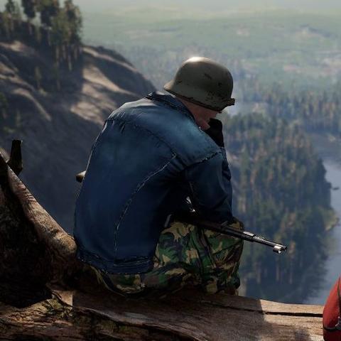 SCUM生存指南:高效火堆制作技巧揭秘 SCUM生存指南:高效火堆制作技巧揭秘