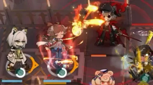 明日方舟：界园肉鸽水生木护，衡钱通宝效果解析！