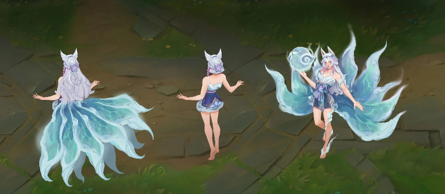 莲华温泉皮肤PV曝光：沉浸式温泉之旅，莲华仙子降临峡谷