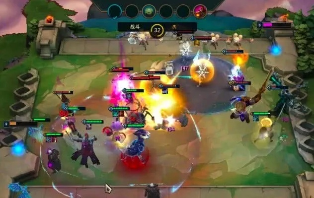 《云顶之弈15赛季》格斗大赛：揭秘“天下无双”选手秘籍！