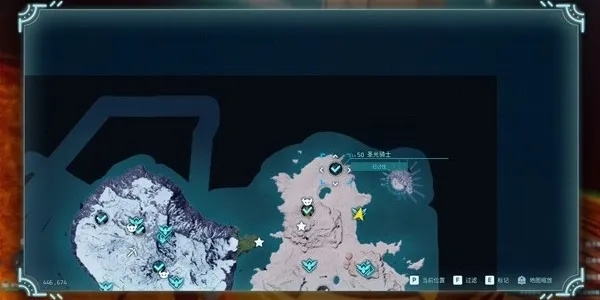 《揭秘幻兽帕鲁阿努比斯：Boss位置全攻略》