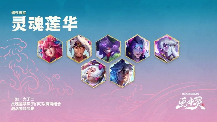 云顶之弈S15灵魂莲华惊艳绽放，东方美学治愈之旅等你探索