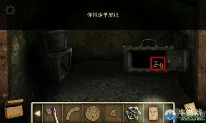 探索爱氏物语废弃村庄，保险箱密码与隐藏区域全解析