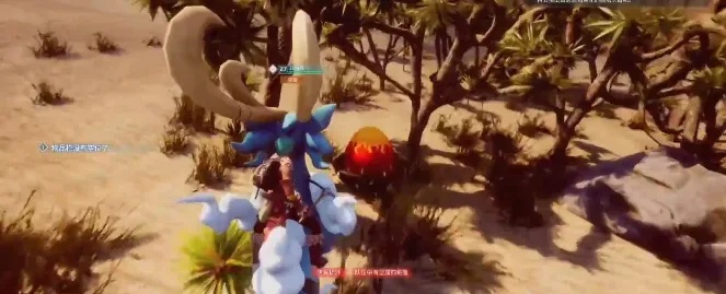 幻兽帕鲁百合女王探秘：揭秘神秘位置攻略