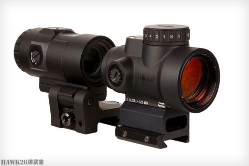 SCUM瞄准镜性能解析：揭秘不同型号优劣对比