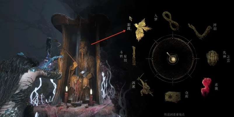 《渊虚之羽金钵盂攻略：明末神器的独特用法揭秘》