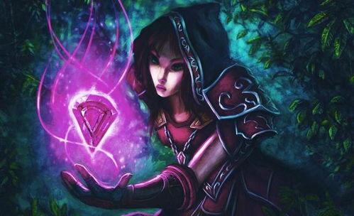 《渊虚之羽卜·格挡神言获取秘境探秘》