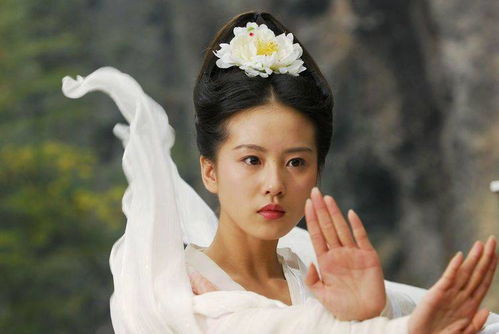 《尹瓶儿结局揭秘：美女如何助力成仙》