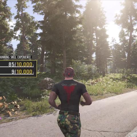 SCUM武器搭配攻略：打造最强人渣战士