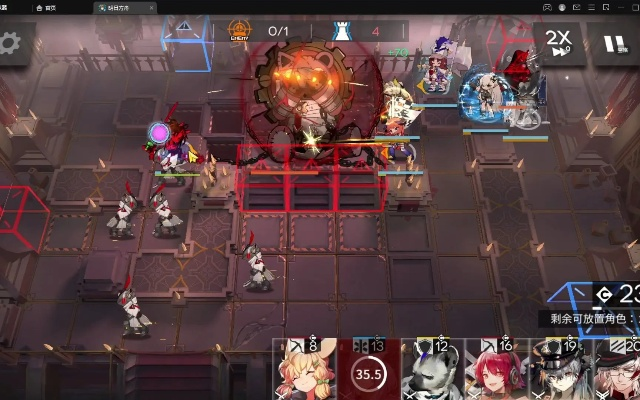 明日方舟界园肉鸽通宝塞上月实战效果解析