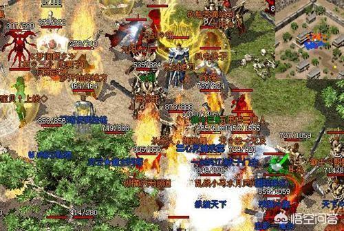 沙巴克集结！ChinaJoy盛启，996传奇盒子唤回03年经典回忆，揭秘！