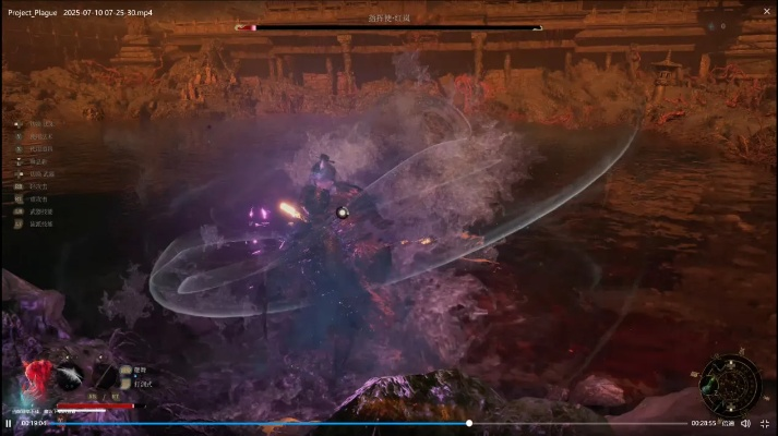 《明末渊虚之羽失心怪攻略：高效打法揭秘》