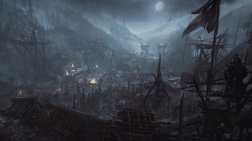 《明末渊虚秘技：莹羽凿子实战攻略》