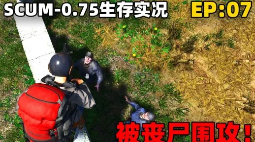 SCUM秒杀僵尸攻略：高效技巧揭秘！