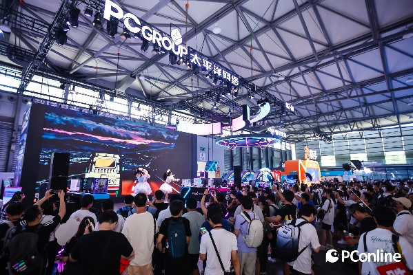 2025 ChinaJoy盛况空前！揭秘幕后，精彩不容错过！