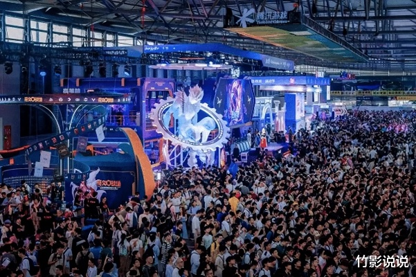 破晓之光揭秘：2025 ChinaJoy AIGC大会盛况空前！