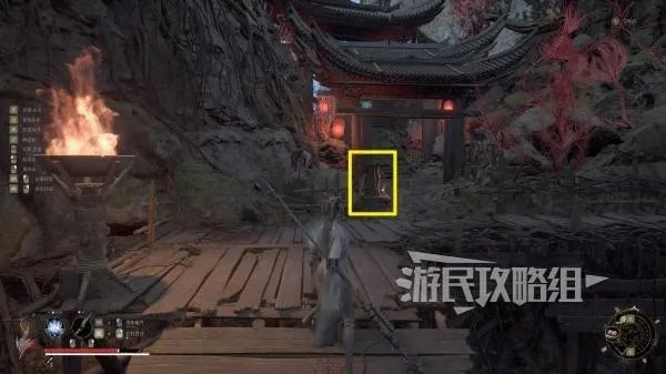 明末渊虚之羽真武观隐藏路径攻略揭秘