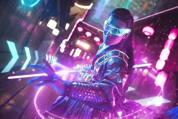 国产赛博朋克巨作CJ斩获最佳！动作冒险巅峰对决！