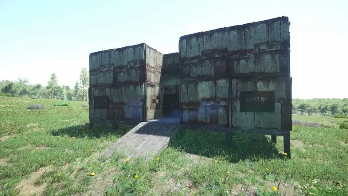 SCUM核电站物资攻略：高效获取方法揭秘